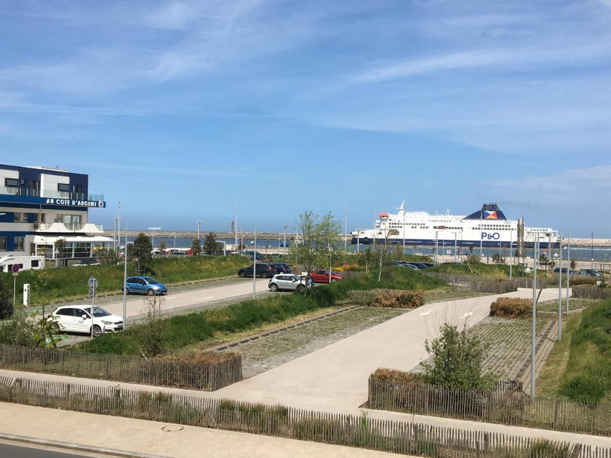 Escale Marine A Calais 4 Etoiles公寓 外观 照片
