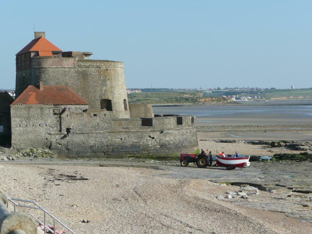 Escale Marine A Calais 4 Etoiles公寓 外观 照片