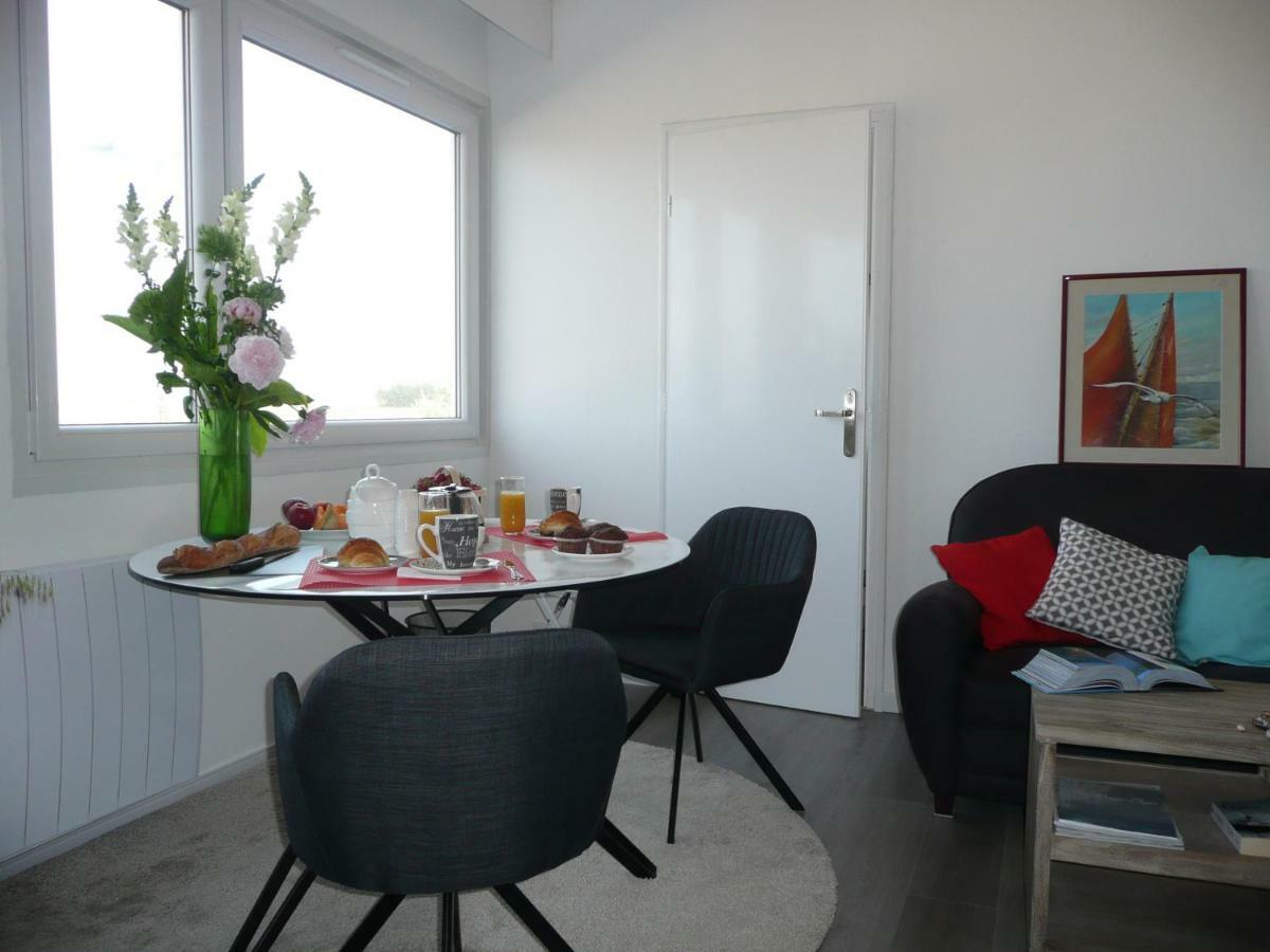 Escale Marine A Calais 4 Etoiles公寓 外观 照片