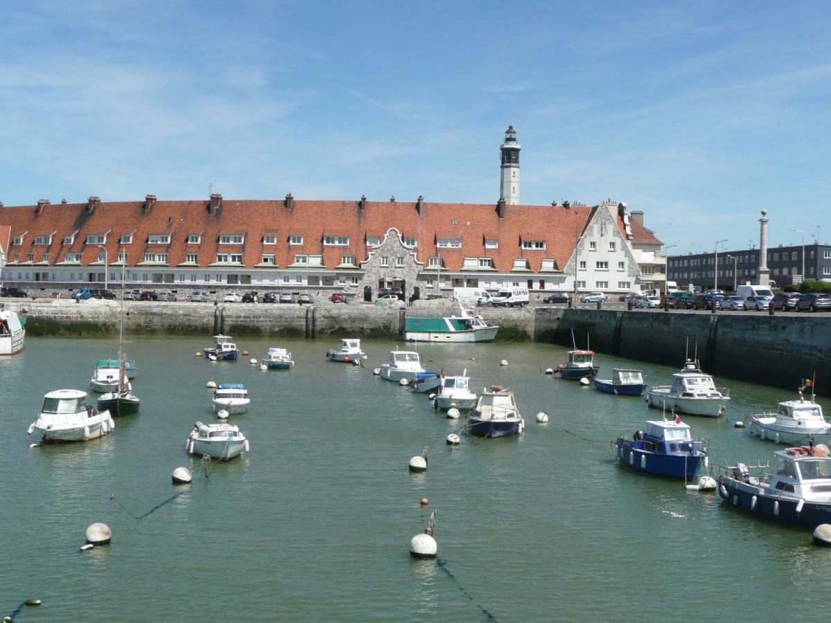 Escale Marine A Calais 4 Etoiles公寓 外观 照片