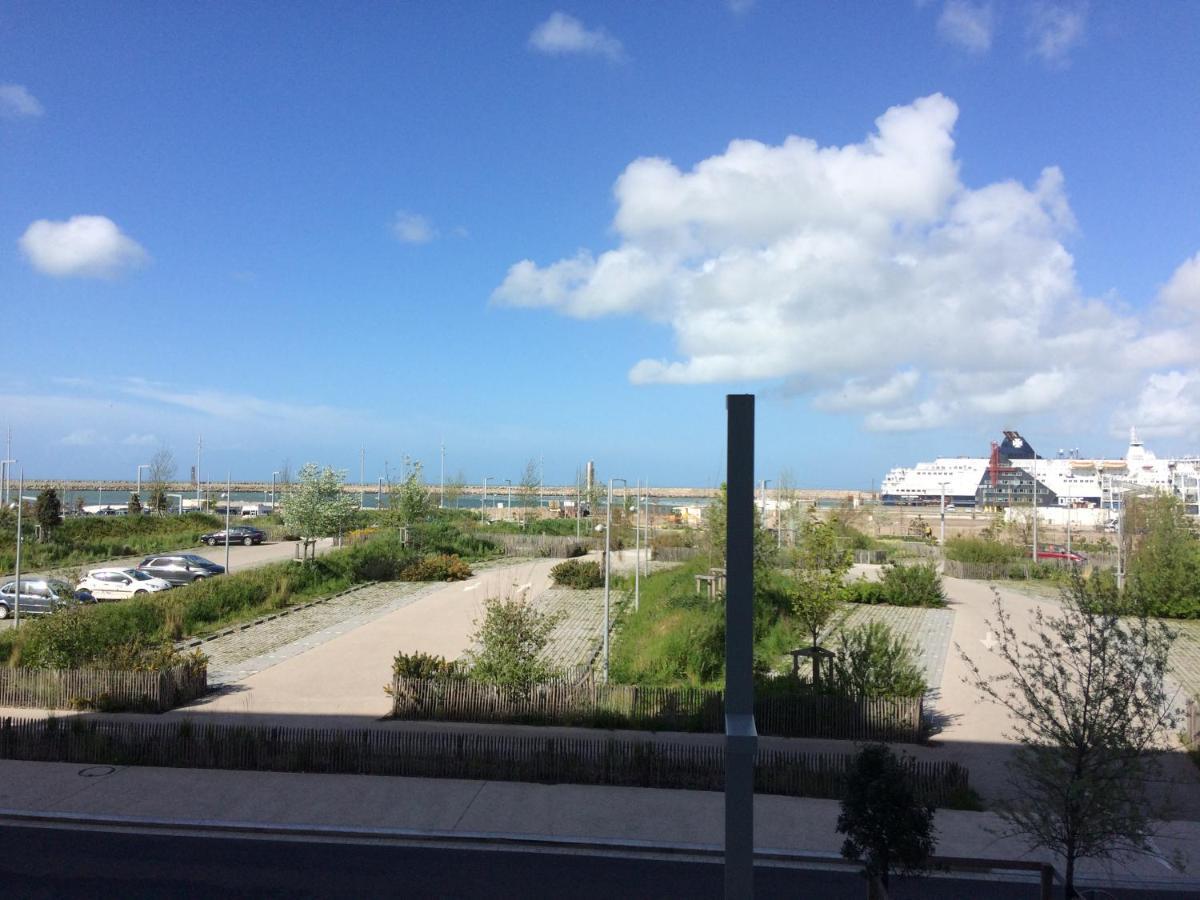 Escale Marine A Calais 4 Etoiles公寓 外观 照片